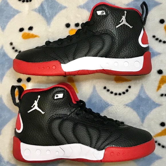 boys jordan jumpman pro